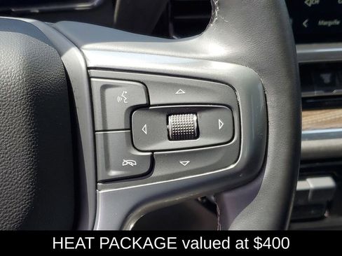 Used 2025 Chevrolet Silverado 2500 LT w/ Trail Boss Package AWD/4WD image 15