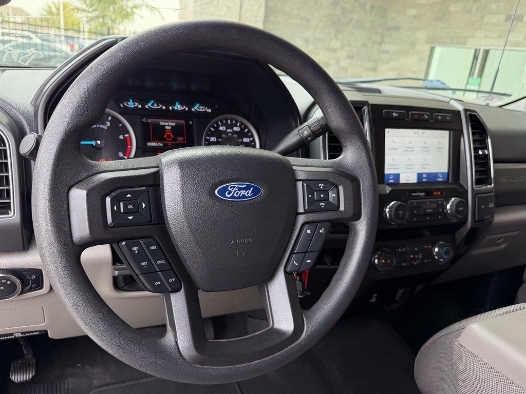 Used 2022 Ford F250 XLT AWD/4WD image 12