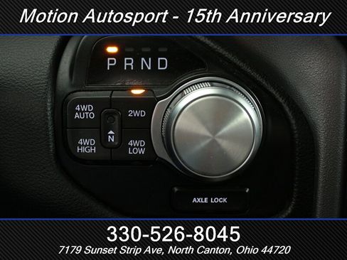Used 2021 RAM 1500 Sport w/ Level 2 Equipment Group AWD/4WD image 21