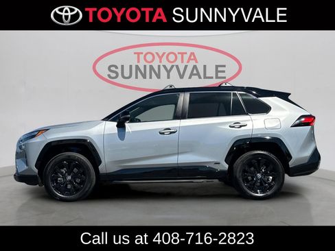 Used 2024 Toyota RAV4 XSE w/ Advanced Technology Package AWD/4WD image 6
