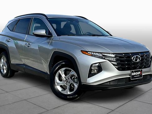 Used 2022 Hyundai Tucson SEL image 2