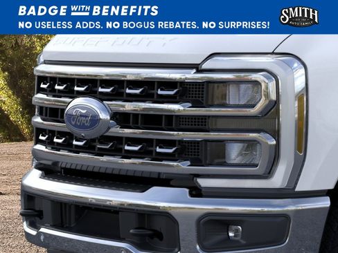 New 2026 Ford F250 Lariat w/ Lariat Premium Package AWD/4WD image 18