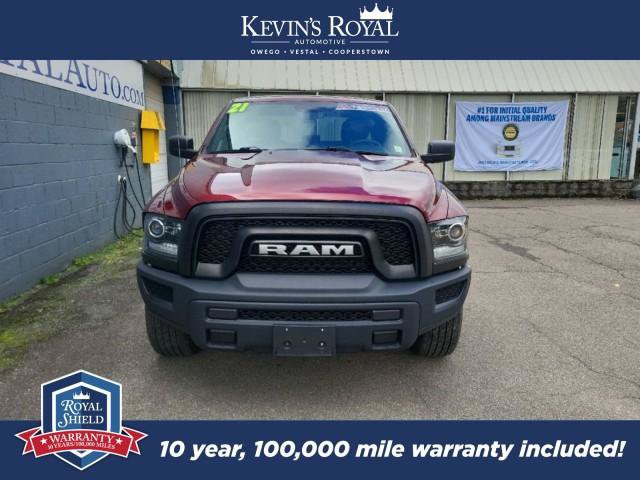 Used 2021 RAM 1500 Warlock AWD/4WD image 8