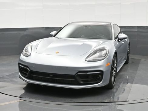 Certified 2023 Porsche Panamera 4 Platinum Edition image 12