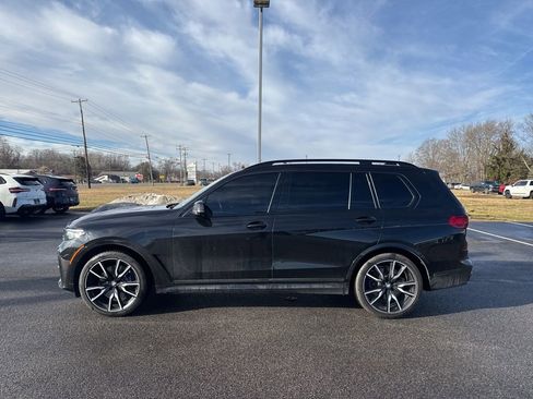 Used 2020 BMW X7 xDrive40i w/ M Sport Package image 4