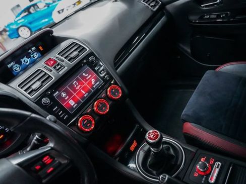 Used 2018 Subaru WRX STI Limited AWD/4WD image 7