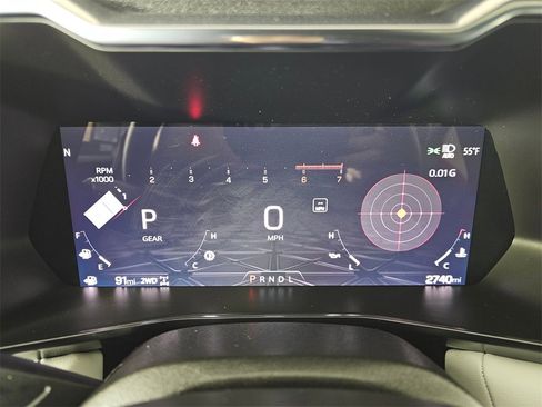 Used 2023 GMC Canyon AT4X w/ Edition 1 image 28