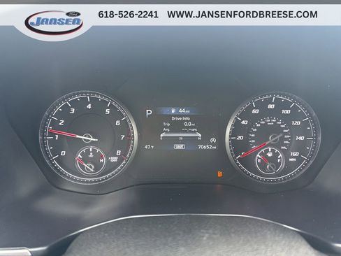 Used 2023 Hyundai Santa Fe SEL AWD/4WD image 21