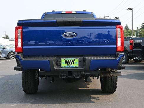 New 2026 Ford F350 XL w/ STX Appearance Package image 10