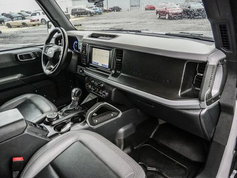 Used 2023 Ford Bronco Big Bend AWD/4WD image 37