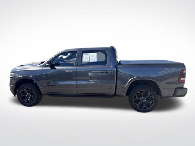 Used 2022 RAM 1500 Limited w/ Night Edition AWD/4WD image 6