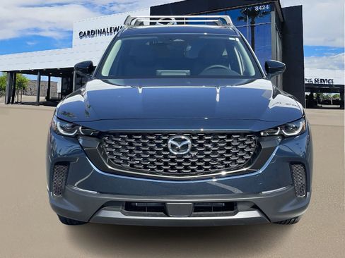 Certified 2025 MAZDA CX-50 AWD 2.5 S w/ Weather Package image 9