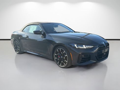 New 2027 BMW M440i Convertible RWD image 1