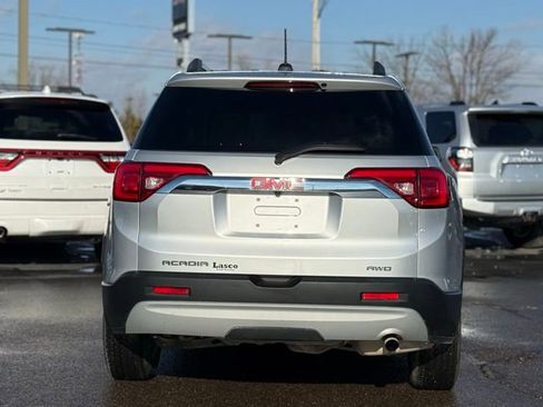 Used 2019 GMC Acadia SLE image 35