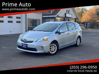 Used 2012 Toyota Prius V Three