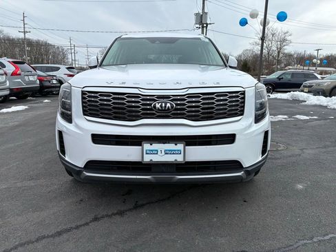 Used 2021 Kia Telluride EX w/ EX Premium Package image 2