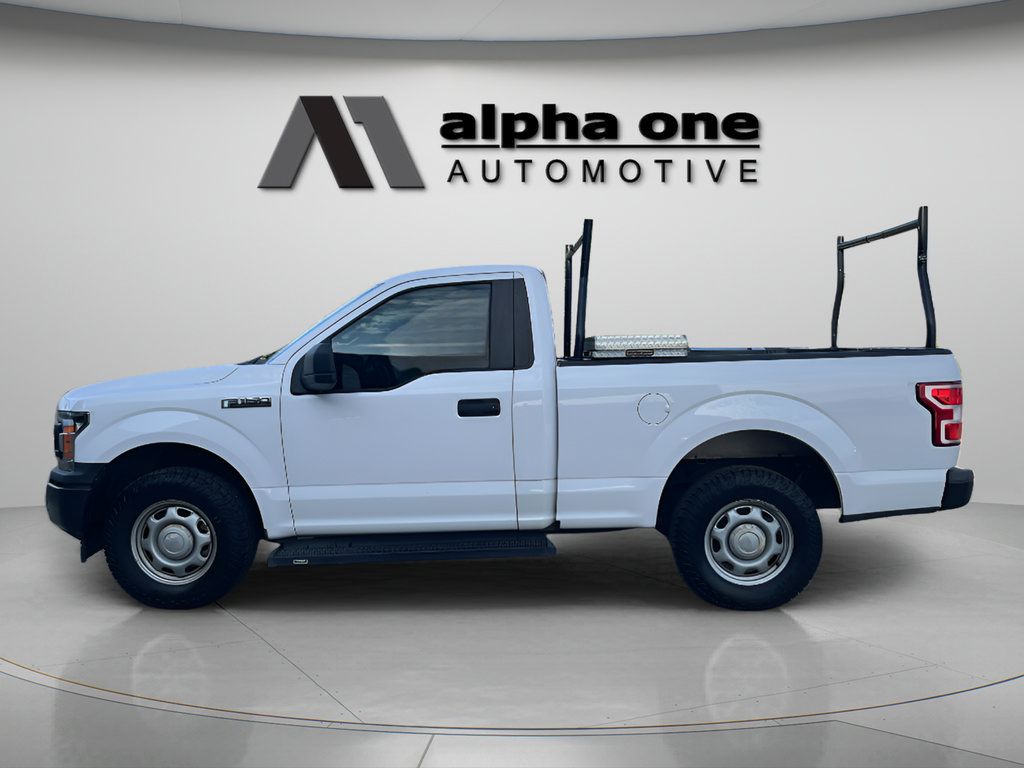 Used 2018 Ford F150 XL RWD image 8