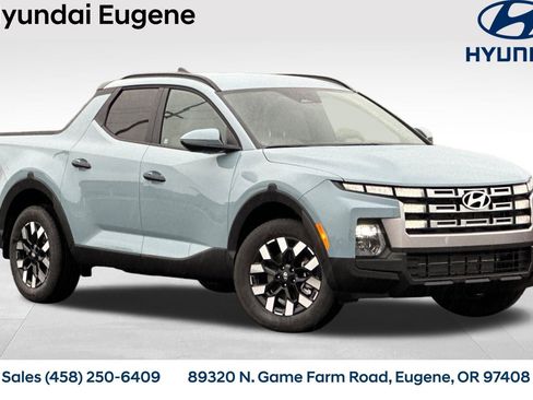 New 2026 Hyundai Santa Cruz SEL AWD/4WD image 1
