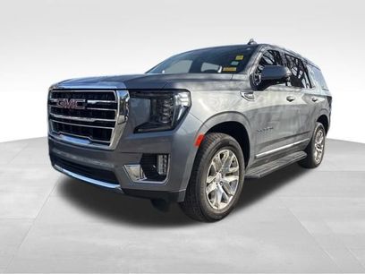 Certified 2022 GMC Yukon SLT w/ SLT Luxury Package