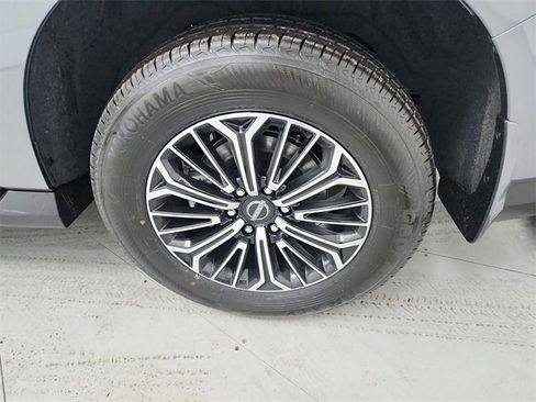 New 2026 Nissan Armada SL image 46