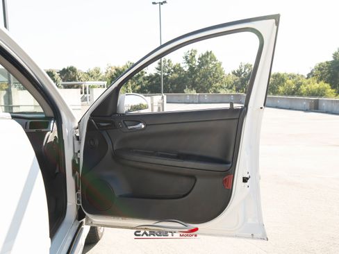 Used 2012 Chevrolet Impala Police image 28