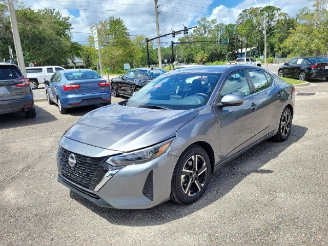 Used 2024 Nissan Sentra SV FWD image 4