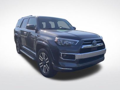 Used 2020 Toyota 4Runner Limited