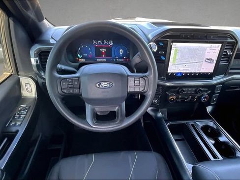 Used 2024 Ford F150 STX AWD/4WD image 3