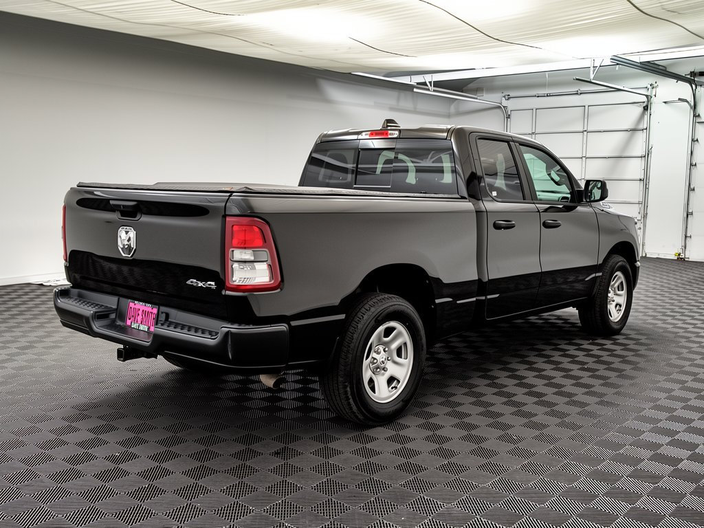 Used 2024 RAM 1500 Tradesman AWD/4WD image 9