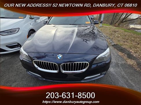 Used 2016 BMW 528i xDrive Sedan image 2