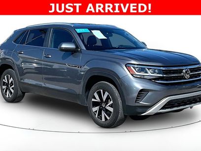 Certified 2023 Volkswagen Atlas Cross Sport SE