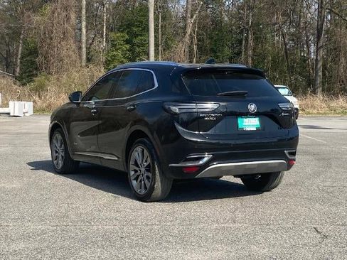 Certified 2022 Buick Envision Avenir w/ Technology Package II image 4