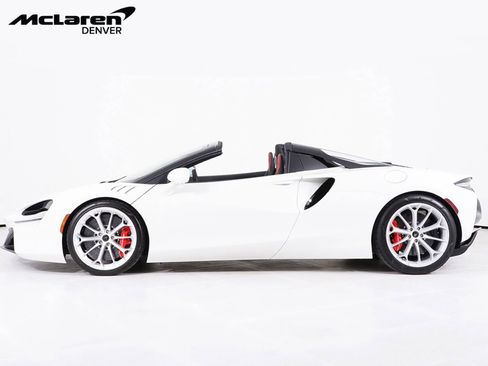 New 2026 McLaren Artura Spider RWD image 2