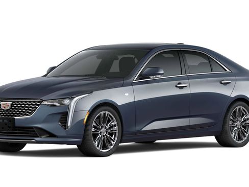 New 2026 Cadillac CT4 Premium Luxury image 20