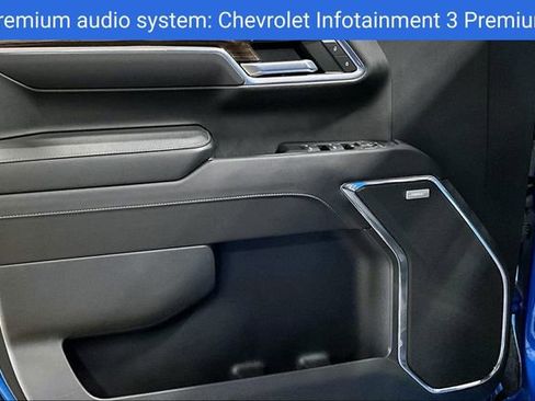 Certified 2022 Chevrolet Silverado 1500 LT Trail Boss w/ LT Trail Boss Premium Package AWD/4WD image 22