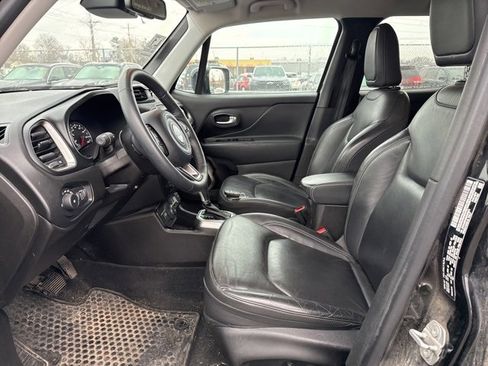 Used 2022 Jeep Renegade Limited image 7