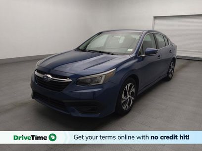 Used 2022 Subaru Legacy Premium