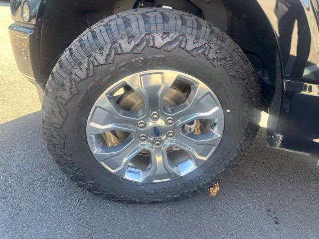 Used 2023 Ford F150 Platinum w/ Equipment Group 701A High AWD/4WD image 9