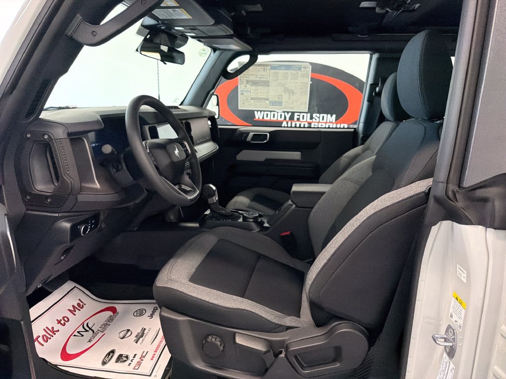 New 2026 Ford Bronco 2-Door w/ Sasquatch Package AWD/4WD image 10