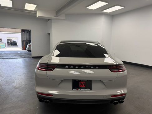 Used 2018 Porsche Panamera 4S AWD/4WD image 6
