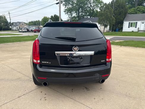 Used 2016 Cadillac SRX Luxury AWD/4WD image 7