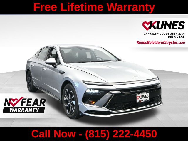 Used 2024 Hyundai Sonata SEL FWD image 1