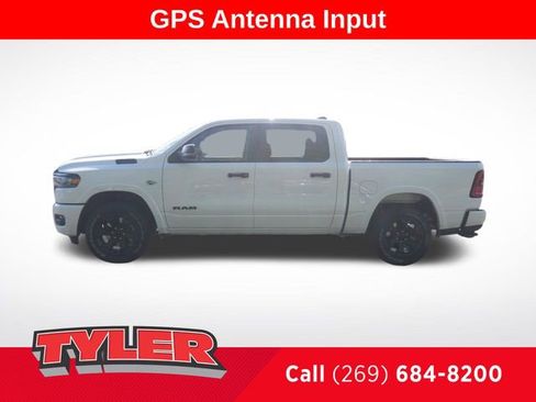 New 2026 RAM 1500 4x4 Crew Cab image 4