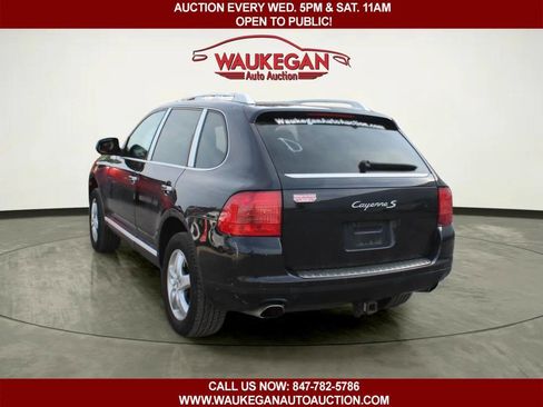 Used 2006 Porsche Cayenne S AWD/4WD image 4