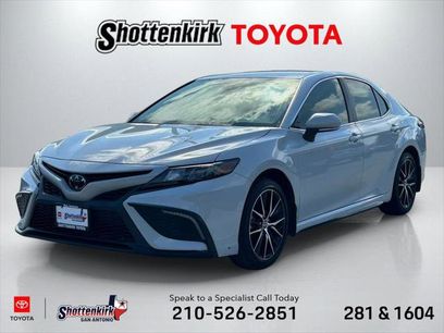 Certified 2024 Toyota Camry SE