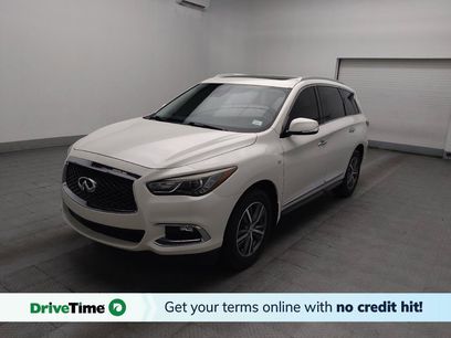 Used 2020 INFINITI QX60 Luxe