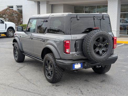 New 2025 Ford Bronco Big Bend w/ Black Diamond Package image 13