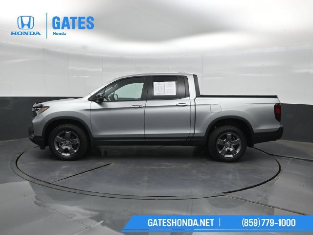 Certified 2025 Honda Ridgeline TrailSport image 7