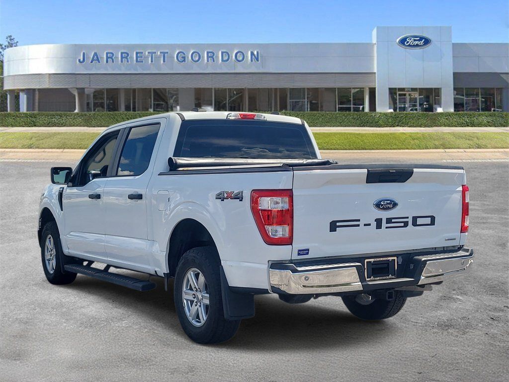 Used 2023 Ford F150 XL w/ Trailer Tow Package AWD/4WD image 3