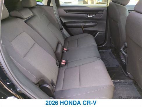 Certified 2026 Honda CR-V LX image 24